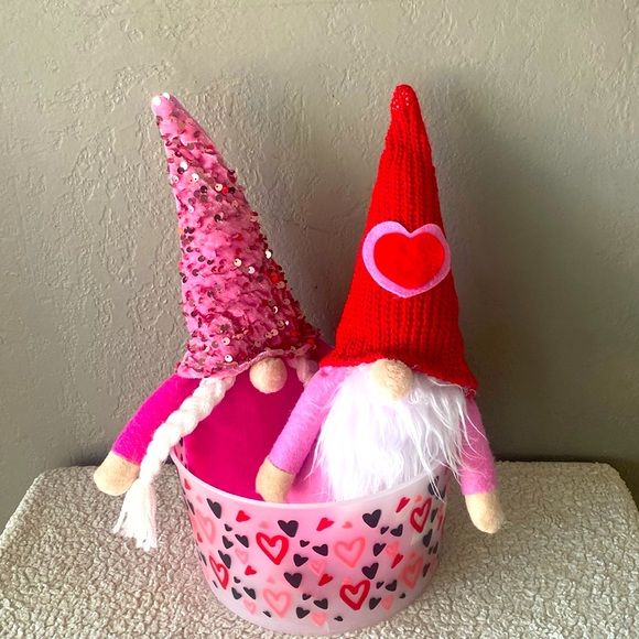 Tabletop plush Gnomes - Picture 1 of 4